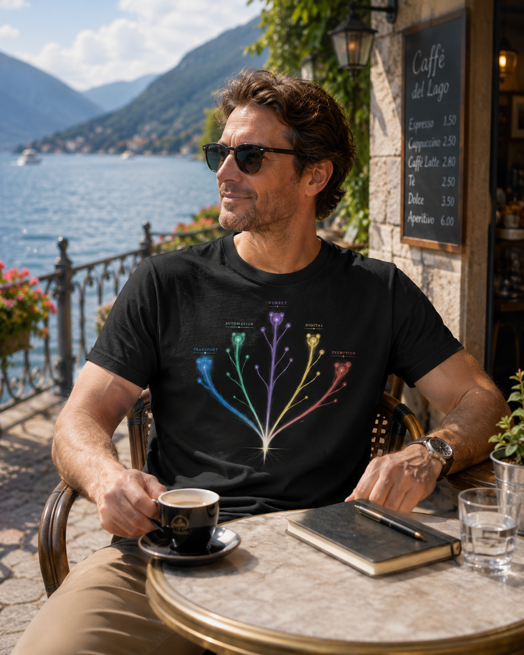 The Vasquez Framework Unisex t-shirt